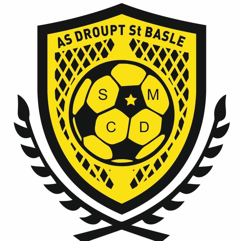 Logo AS Droupt Saint Basle