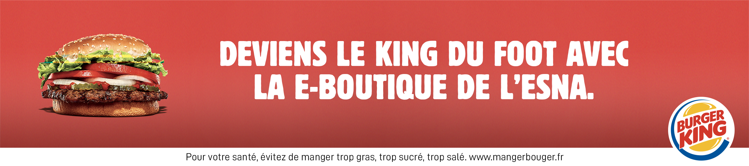 Bannière sponsor esna