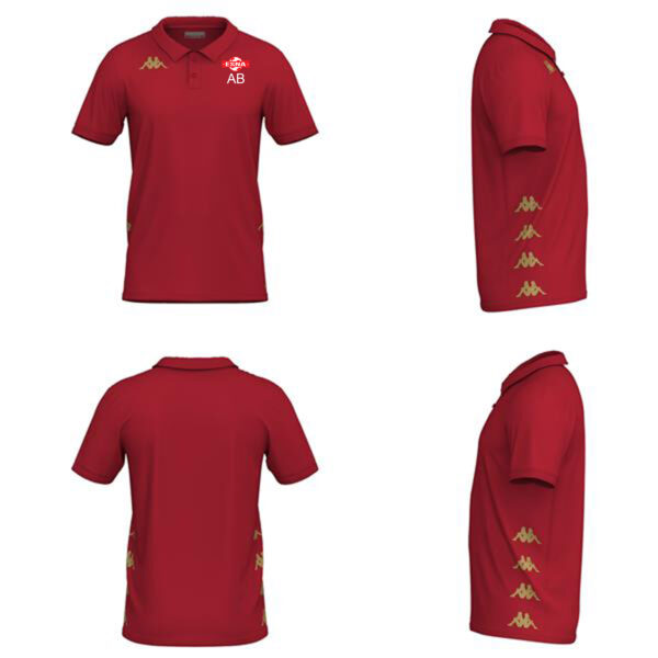 Polo Gastio Homme