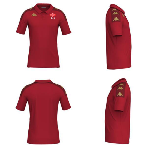 Polo Ghiolo Homme