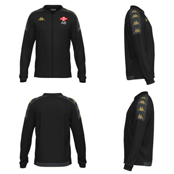 Sweat d'entraînement Giullio Homme