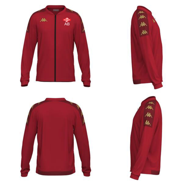 Sweat d'entraînement Giullio Homme