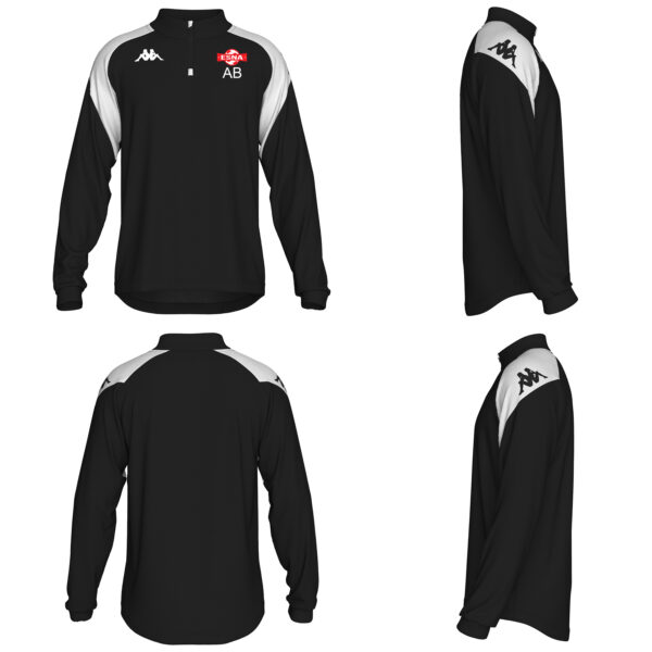 Sweat d'entraînement Lovato Homme