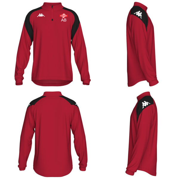 Sweat d'entraînement Lovato Homme