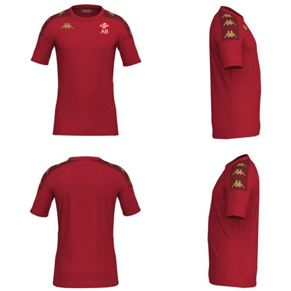 T-shirt Gianto Homme