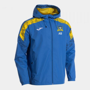 IMPERMÉABLE CHAMPIONS VIII ROYAL JAUNE