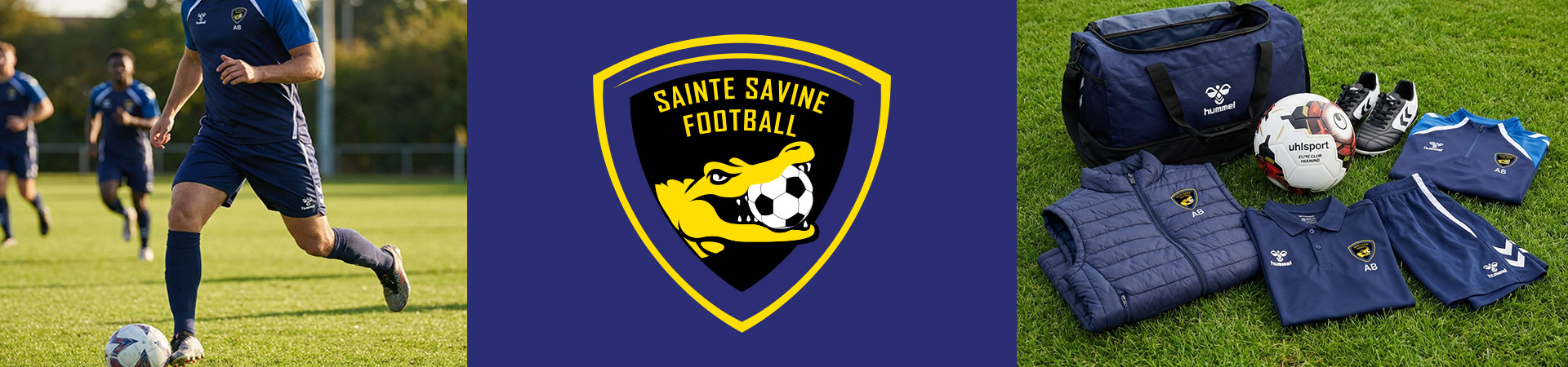 Sainte-Savine Football