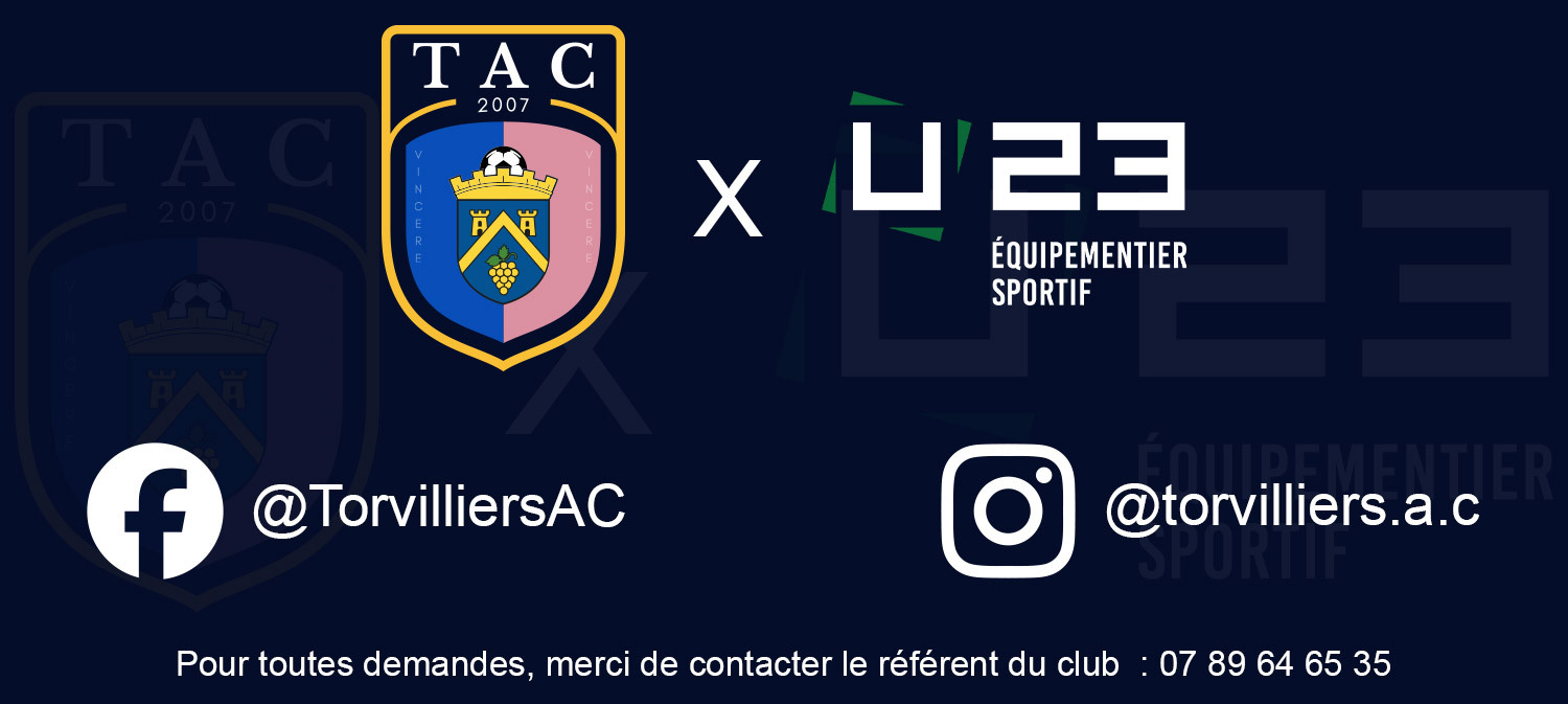 TAC bannière accueil